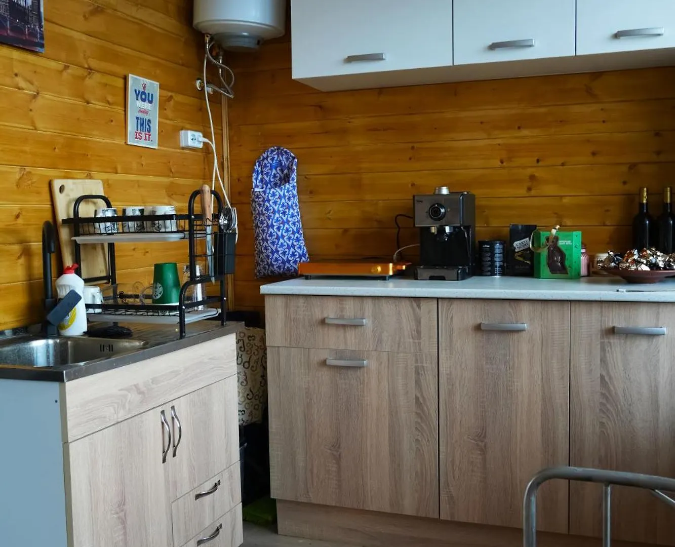 Ikasi Cottage Tbilisi Holiday home