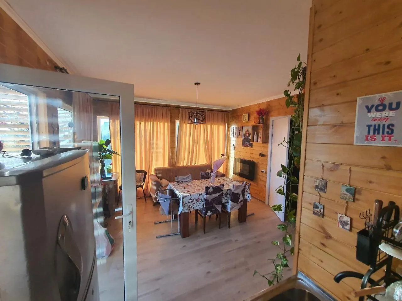 Ikasi Cottage ティビリシ 別荘