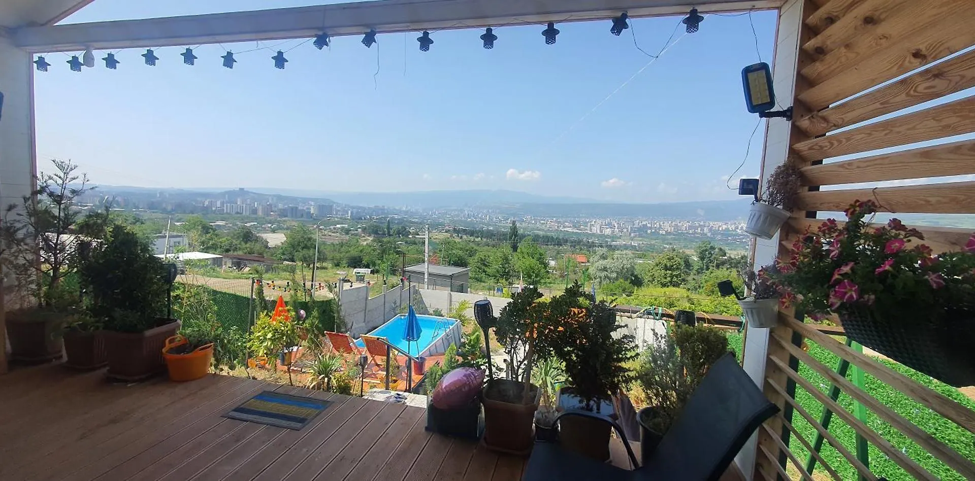 Ikasi Cottage Tbilisi Holiday home
