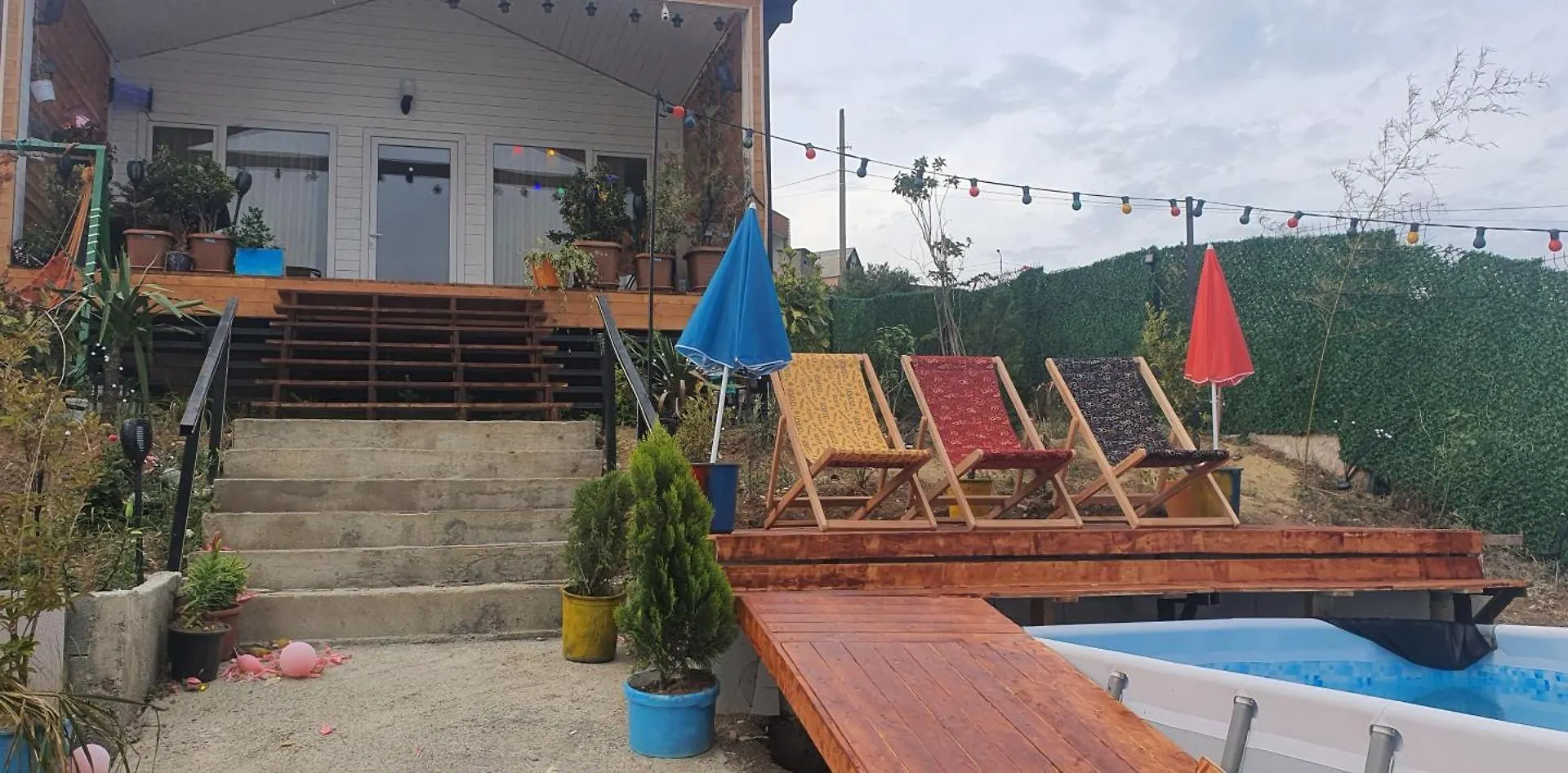 Ikasi Cottage Tbilisi