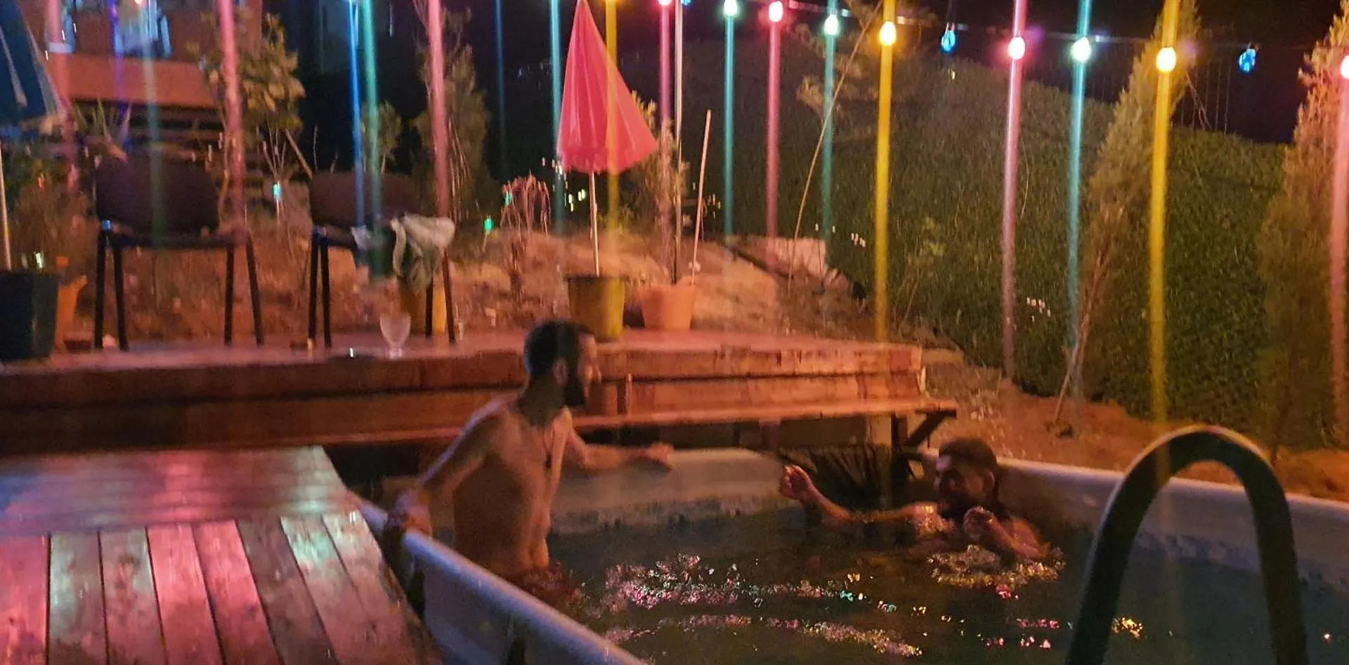 Ikasi Cottage Tbilisi